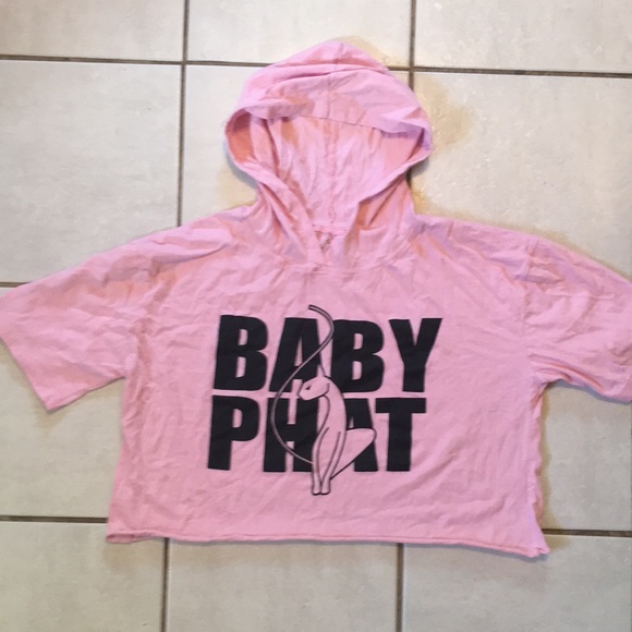 BABY PHAT CROP TOP - Picture 5 of 8
